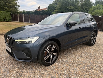 Used Volvo XC60 2021 for sale - 79115638: Photo