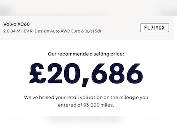 Used Volvo XC60 2021 for sale - 79115638: Photo