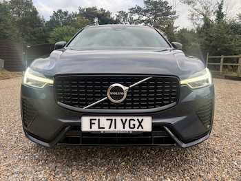 Used Volvo XC60 2021 for sale - 79115638: Photo