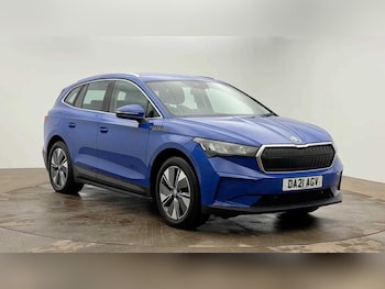 Skoda Enyaq feature image
