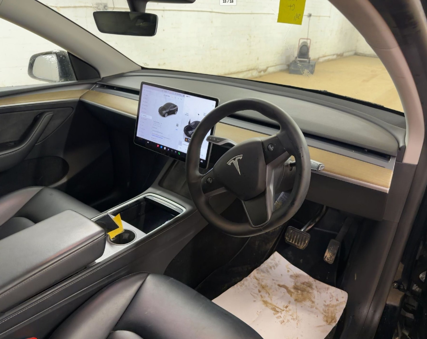 Used Tesla Model Y 2022 for sale - 78202144: Photo 10