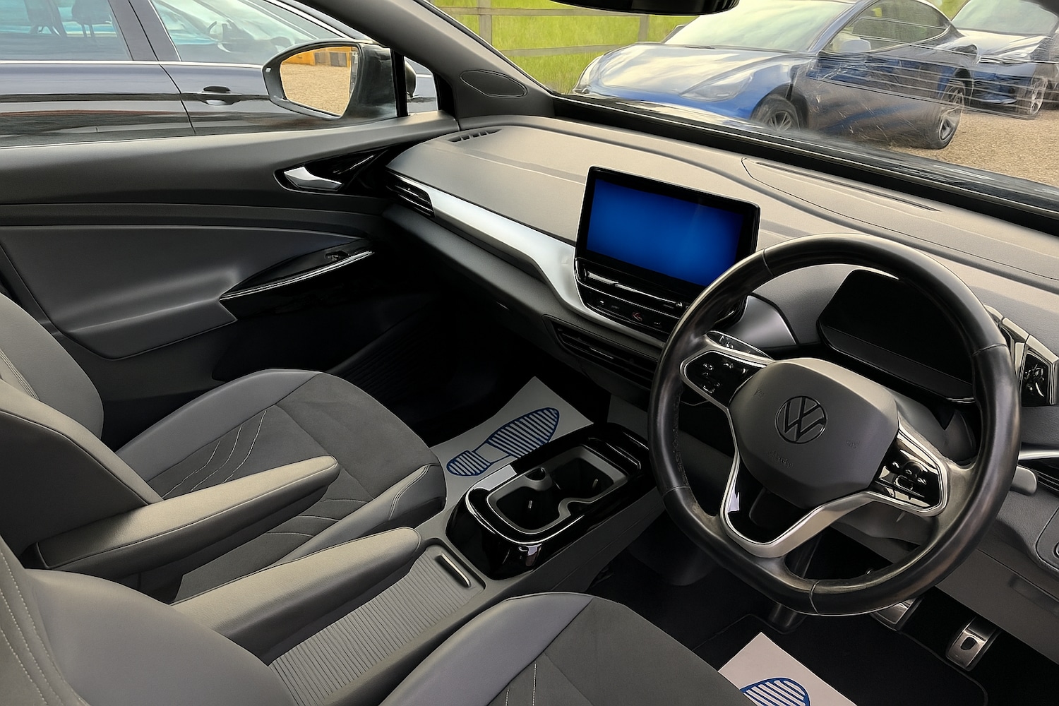 Used Volkswagen ID.4 2021 for sale - 76479950: Photo 14