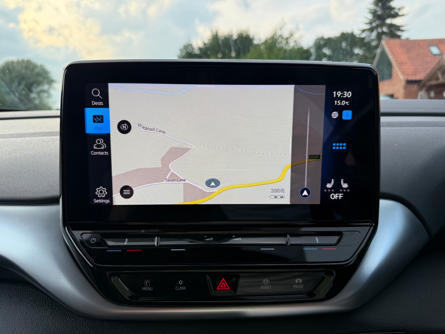 Used Volkswagen ID.4 2021 for sale - 76479950: Photo 19