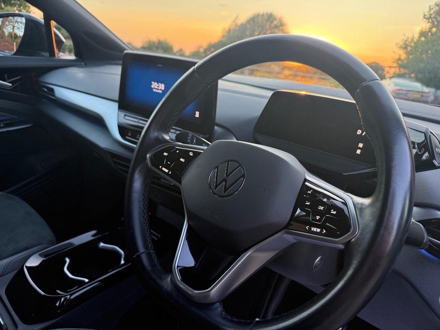 Used Volkswagen ID.4 2021 for sale - 76479950: Photo 36