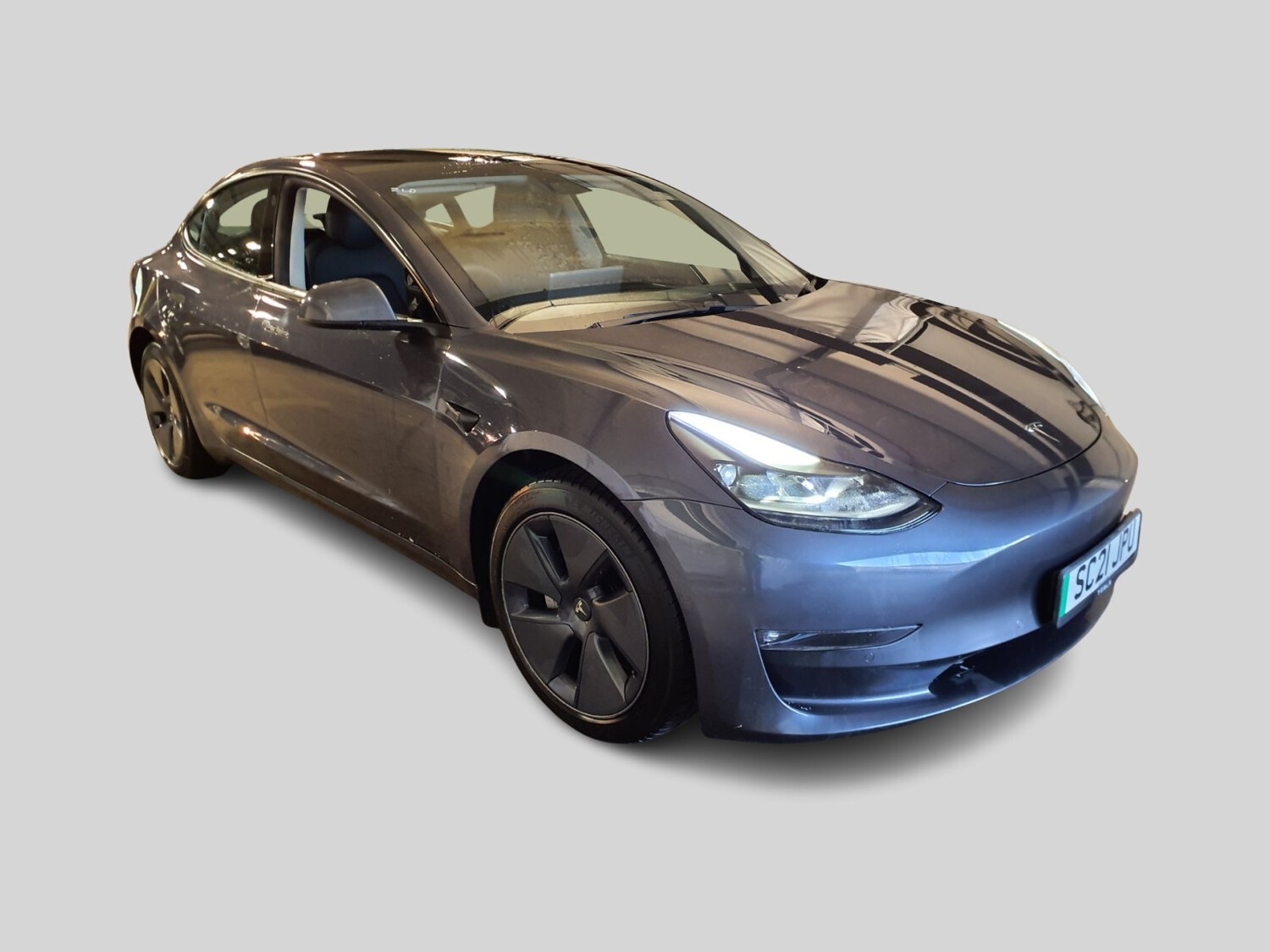 Used Tesla Model 3 2021 for sale - 76736794: Photo 1