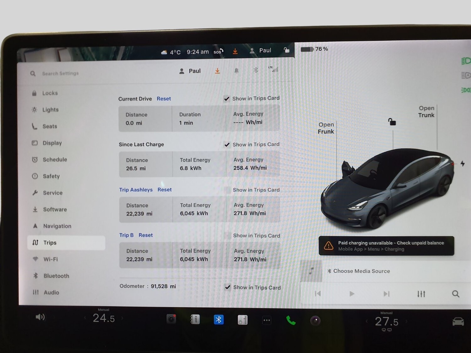 Used Tesla Model 3 2021 for sale - 76736794: Photo 11