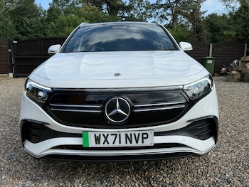 Used Mercedes-Benz EQA 2021 for sale - 79124263: Photo