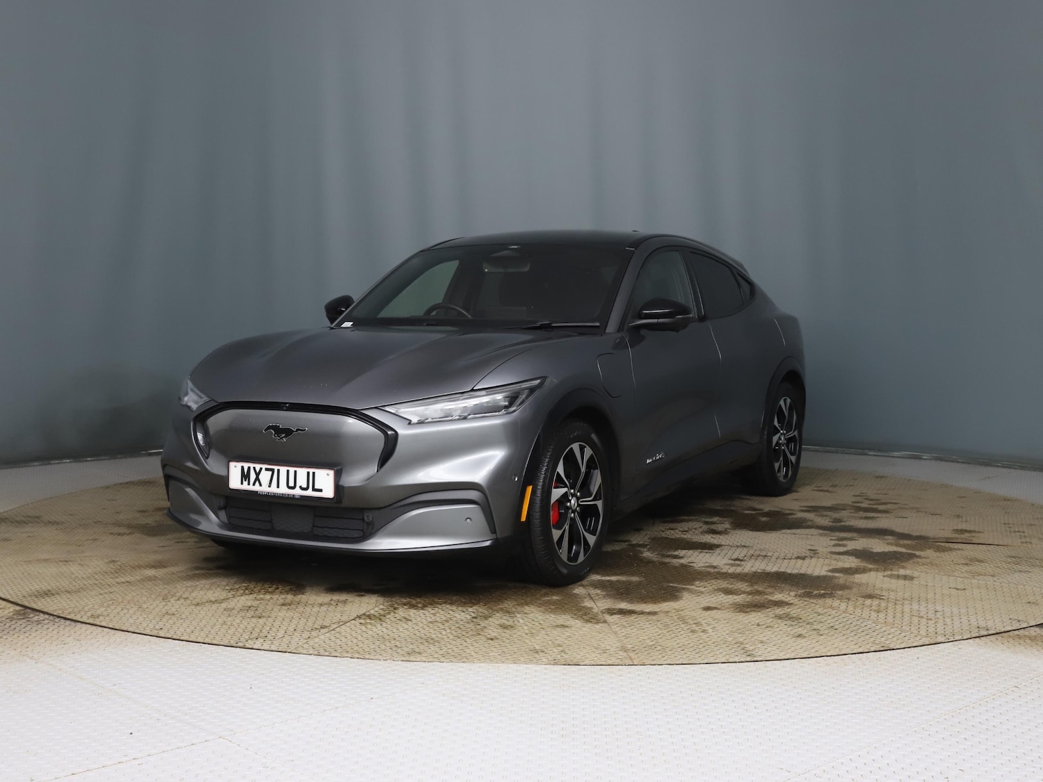 Used Ford Mustang Mach-E 2021 for sale - 77822019: Photo 10