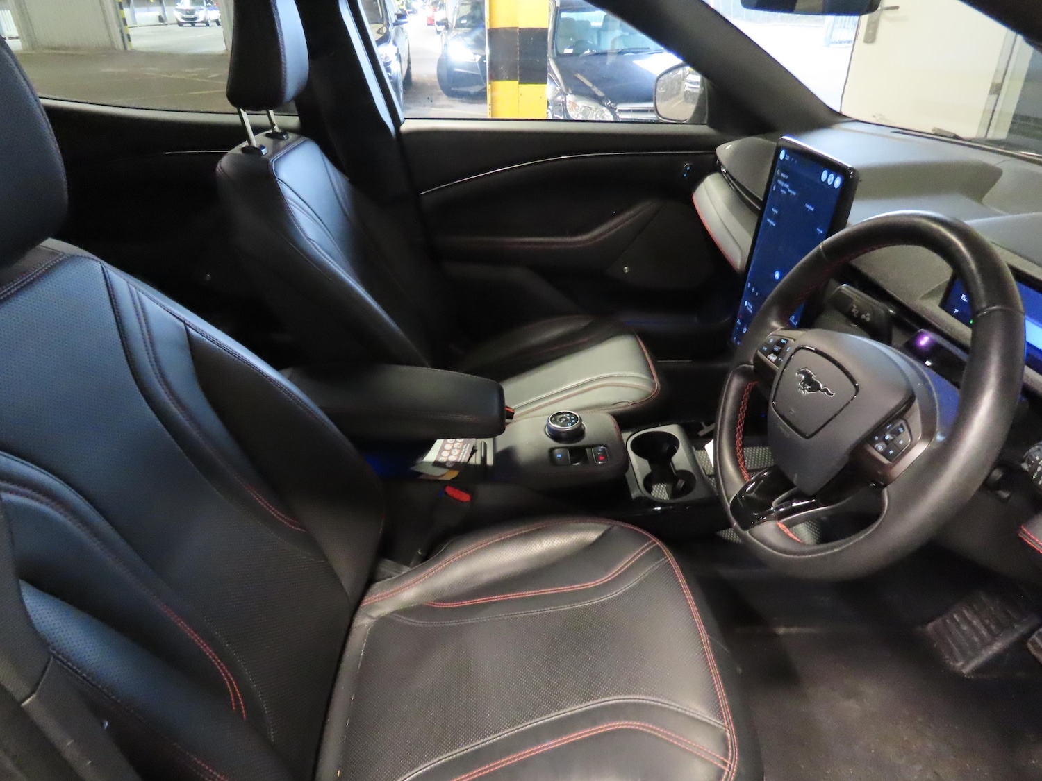 Used Ford Mustang Mach-E 2021 for sale - 77822019: Photo 11