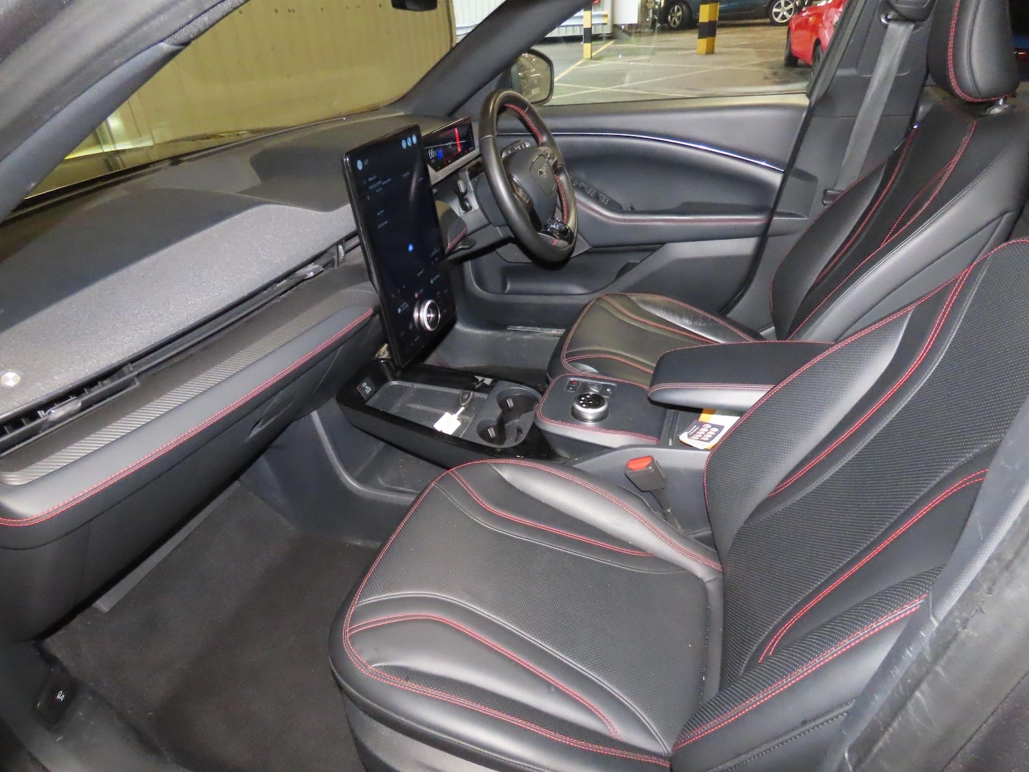 Used Ford Mustang Mach-E 2021 for sale - 77822019: Photo 12