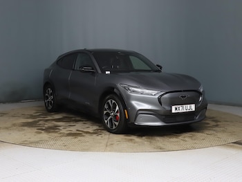 Used Ford Mustang Mach-E 2021 for sale - 77822019: Photo