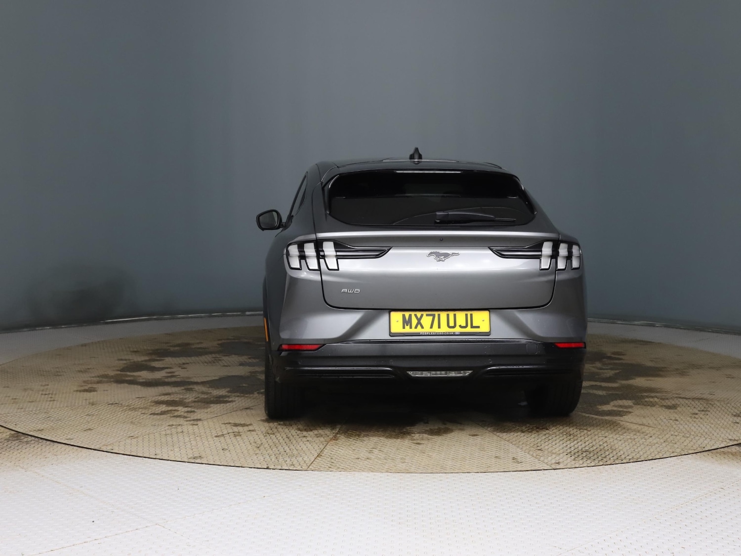 Used Ford Mustang Mach-E 2021 for sale - 77822019: Photo 3