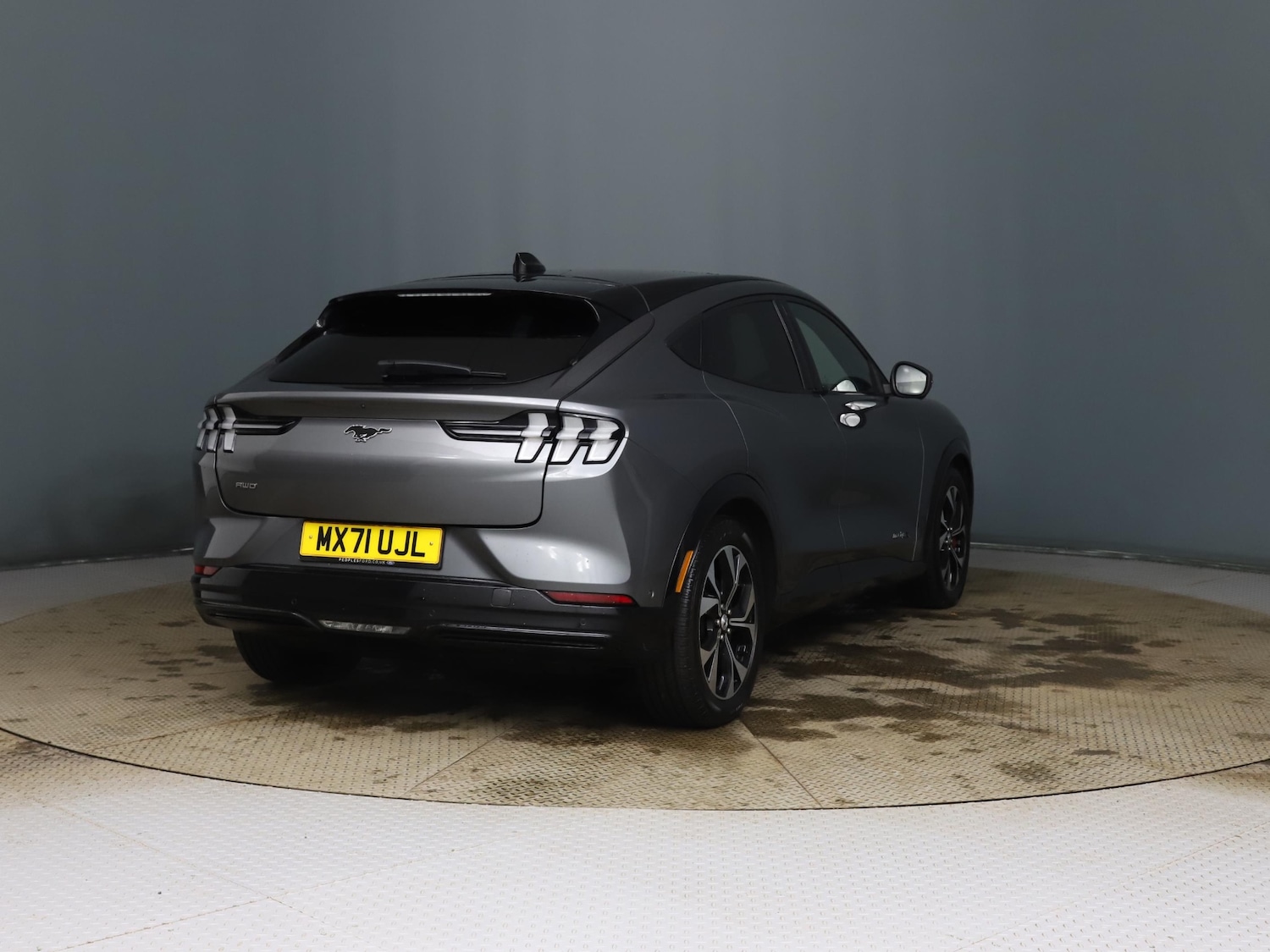 Used Ford Mustang Mach-E 2021 for sale - 77822019: Photo 6