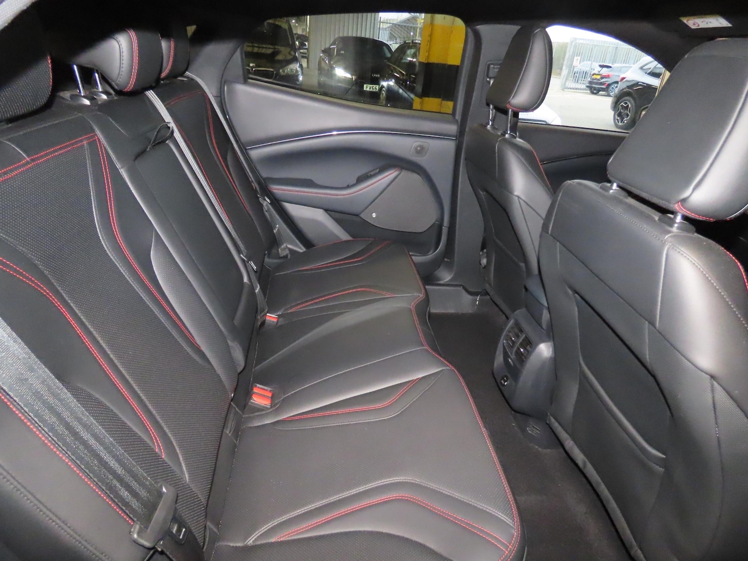 Used Ford Mustang Mach-E 2021 for sale - 77822019: Photo 8