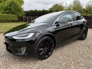 2020 (20) - Performance Ludicrous AWD - 7 Seat - RAVEN MODEL - 22'' ALLOYS + CARBON PK 5-Door