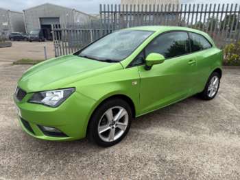 2013 (63) - 1.4 Toca 3dr - PART EX TO CLEAR - MOT APRILL 2026 - BARGAIN - HPI CLEAR !!!
