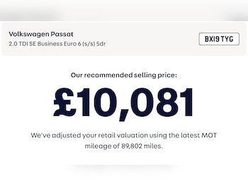 Used Volkswagen Passat 2019 for sale - 79253756: Photo