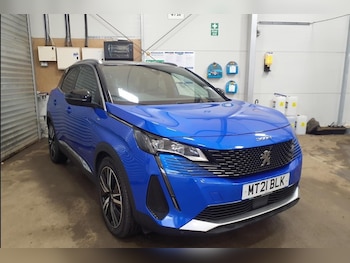 Used Peugeot 3008 2021 for sale - 76436244: Photo
