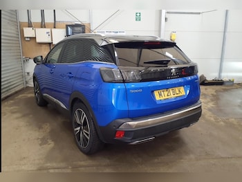 Used Peugeot 3008 2021 for sale - 76436244: Photo
