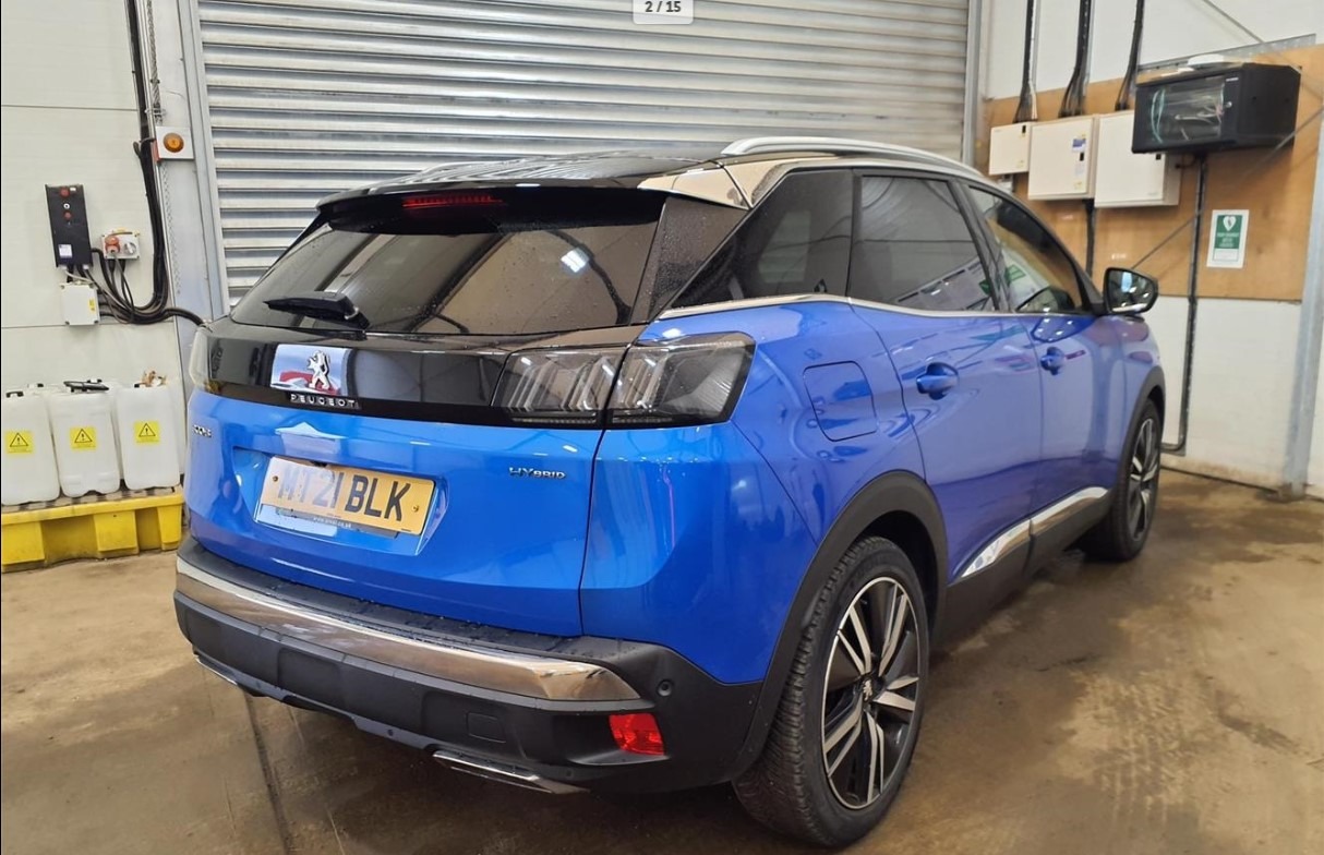 Used Peugeot 3008 2021 for sale - 76436244: Photo 4
