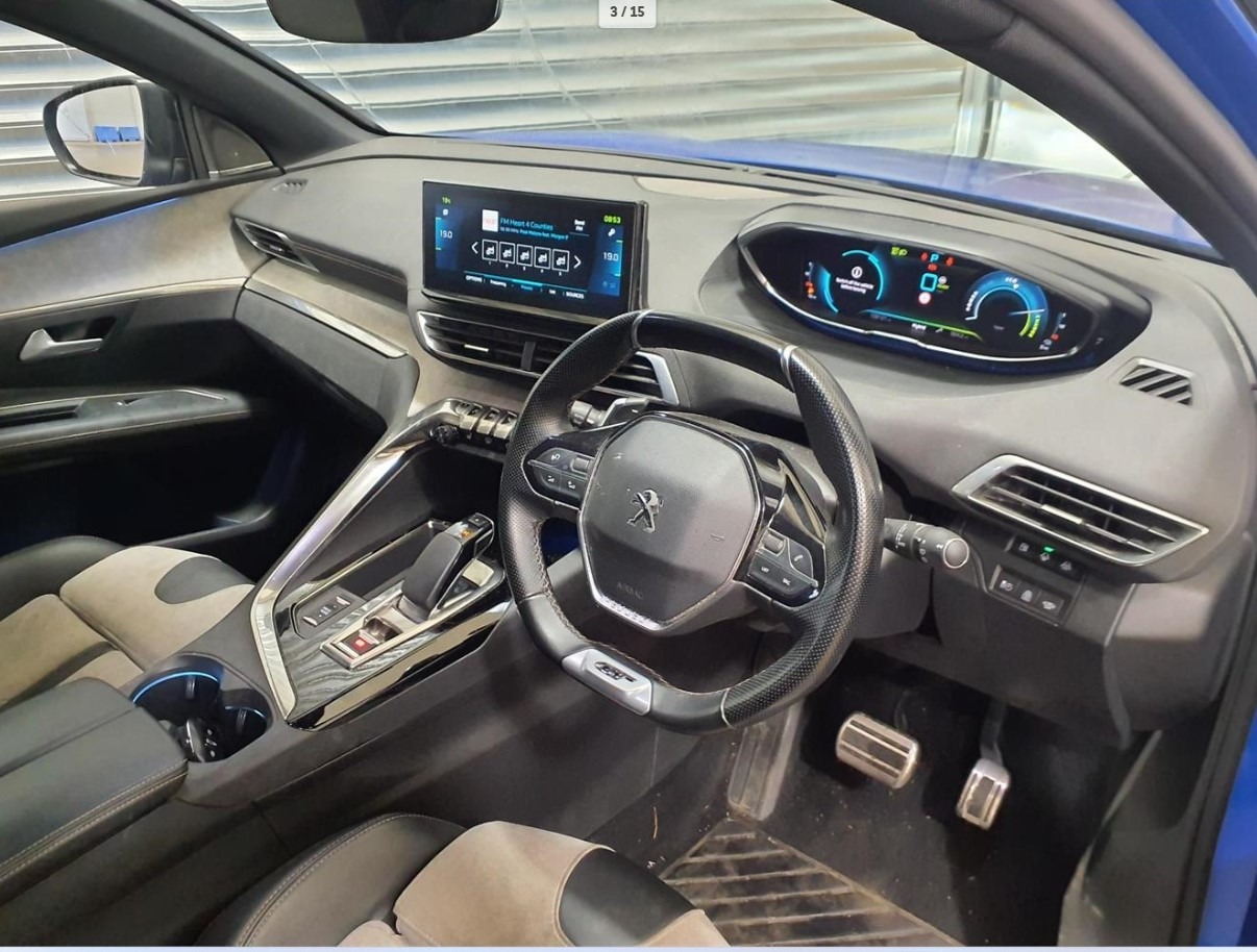 Used Peugeot 3008 2021 for sale - 76436244: Photo 5