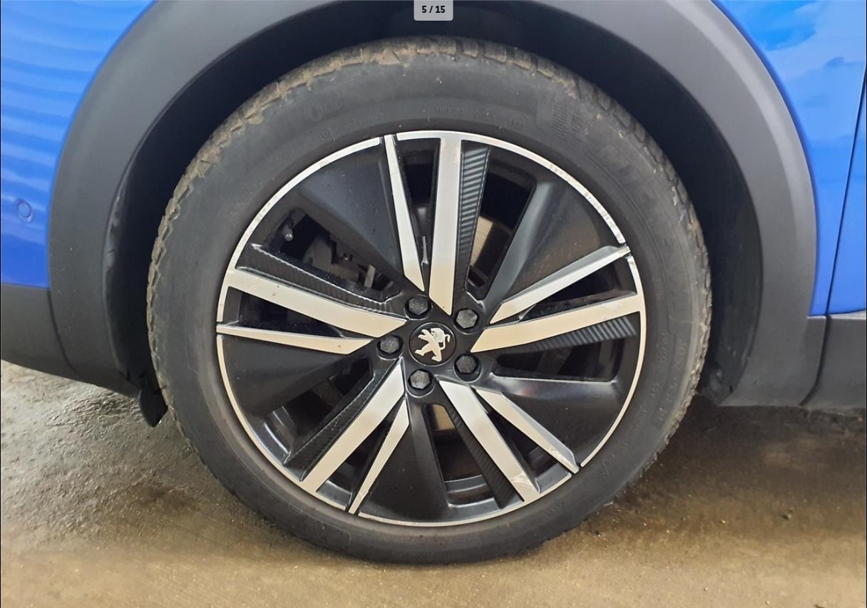 Used Peugeot 3008 2021 for sale - 76436244: Photo 6