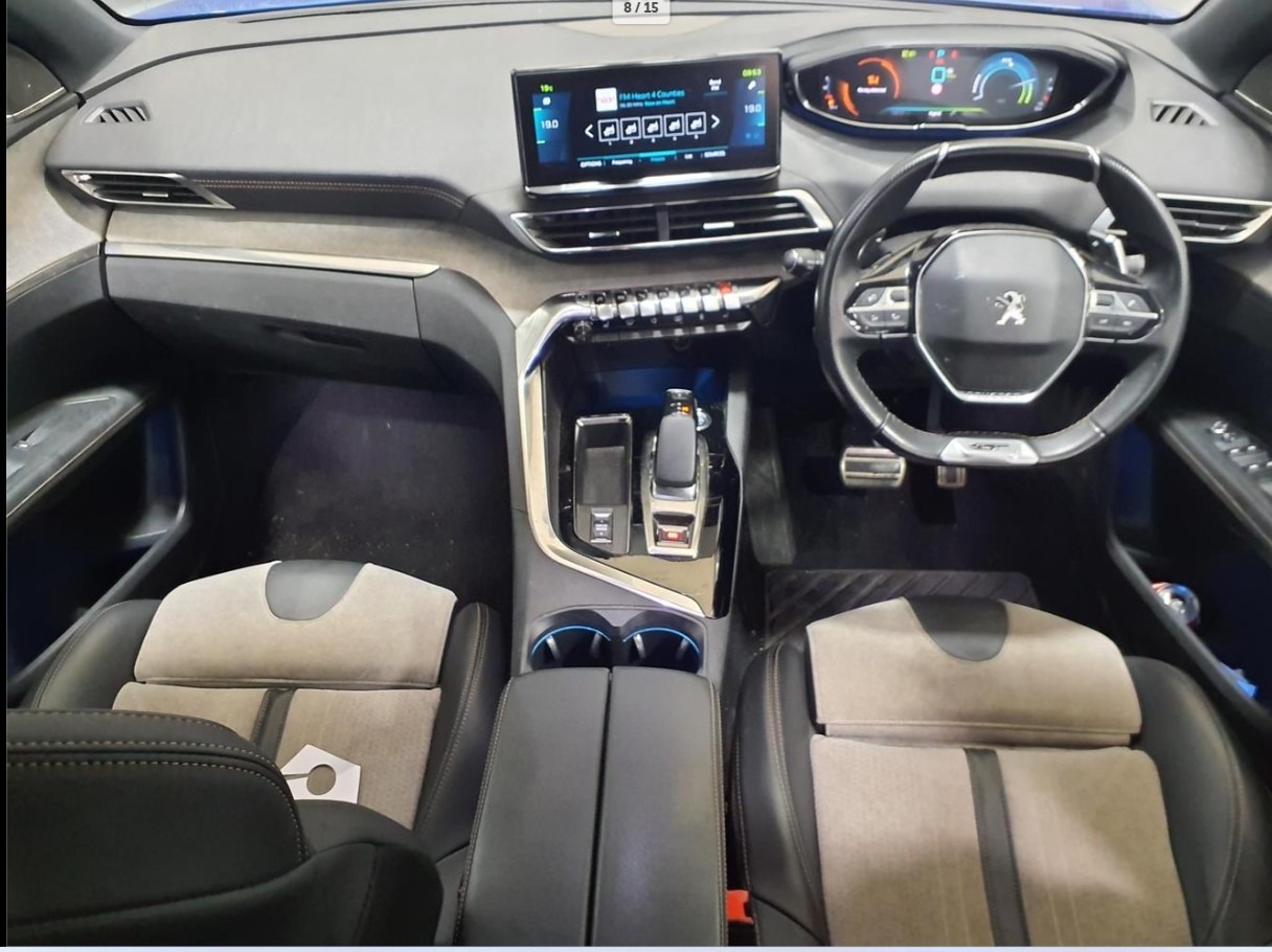 Used Peugeot 3008 2021 for sale - 76436244: Photo 7