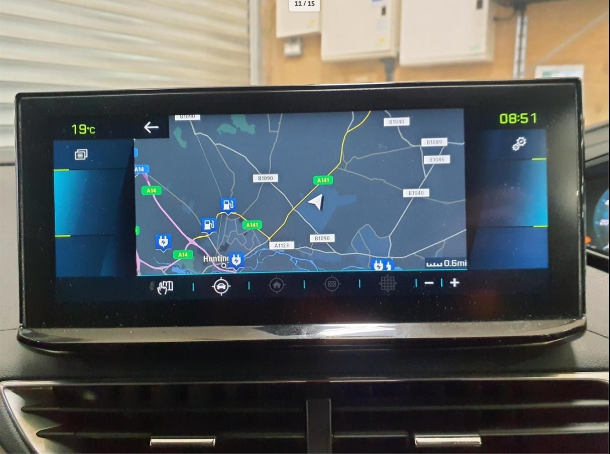 Used Peugeot 3008 2021 for sale - 76436244: Photo 8