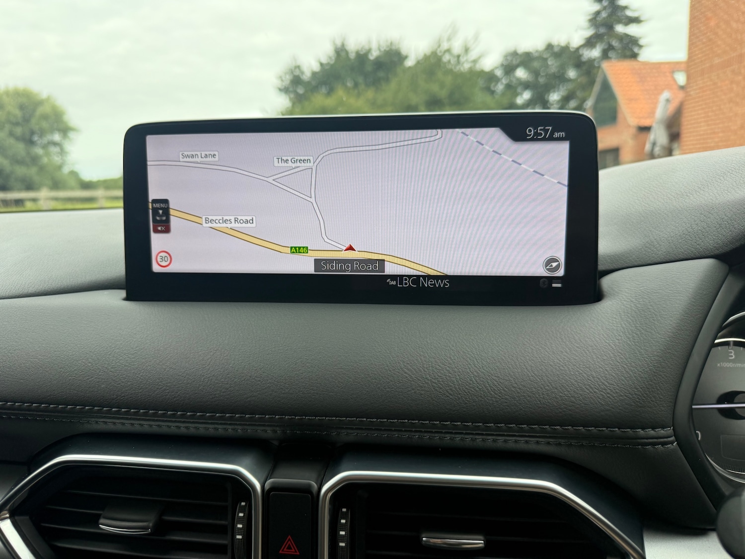 Vehicle 10