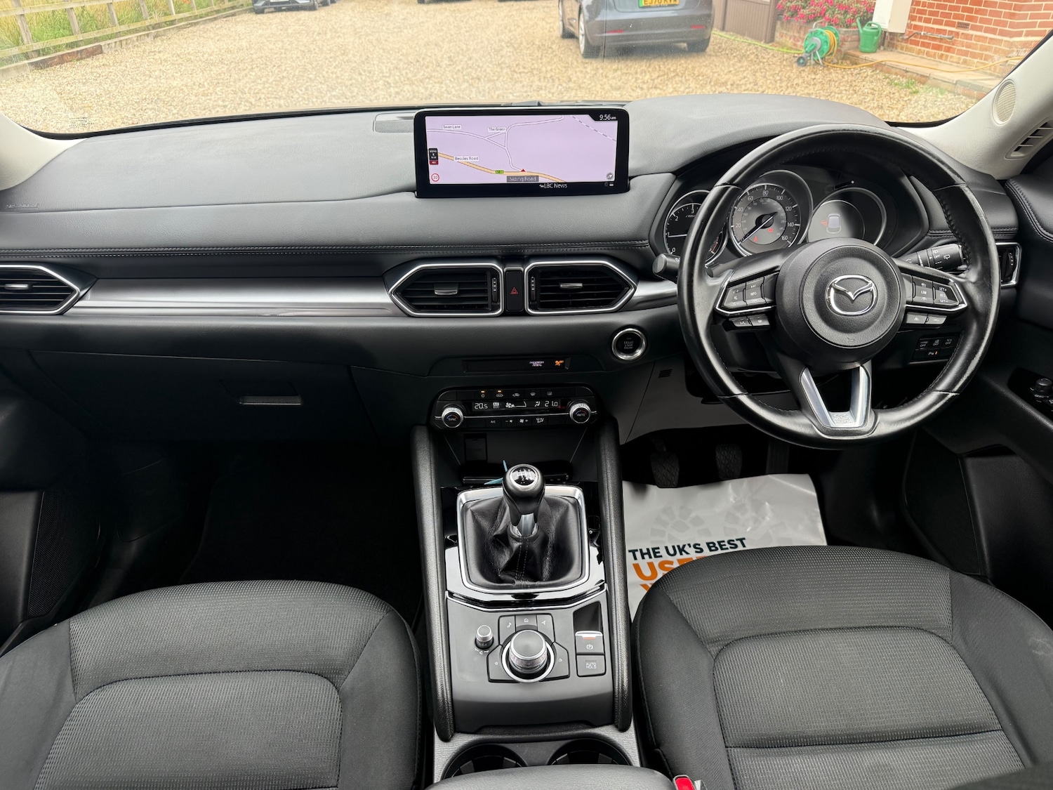 Vehicle 12