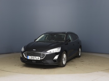 2019 (19) - 1.5 EcoBlue 120 Titanium - 1 COMPANY OWNER - FSH - MOT FEB 2027 - PRIVACY 5-Door