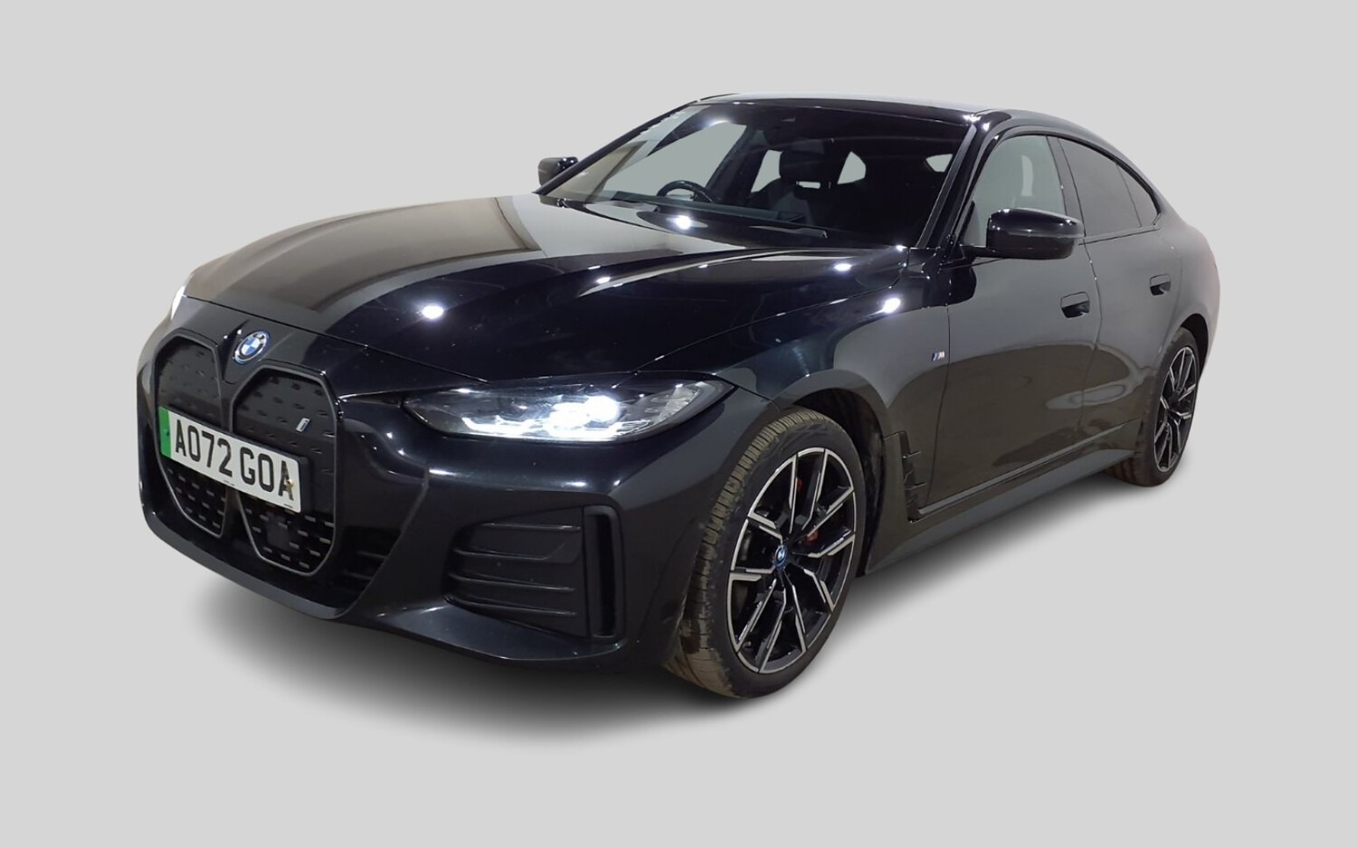 Used BMW i4 2022 for sale - 76148492: Photo 1