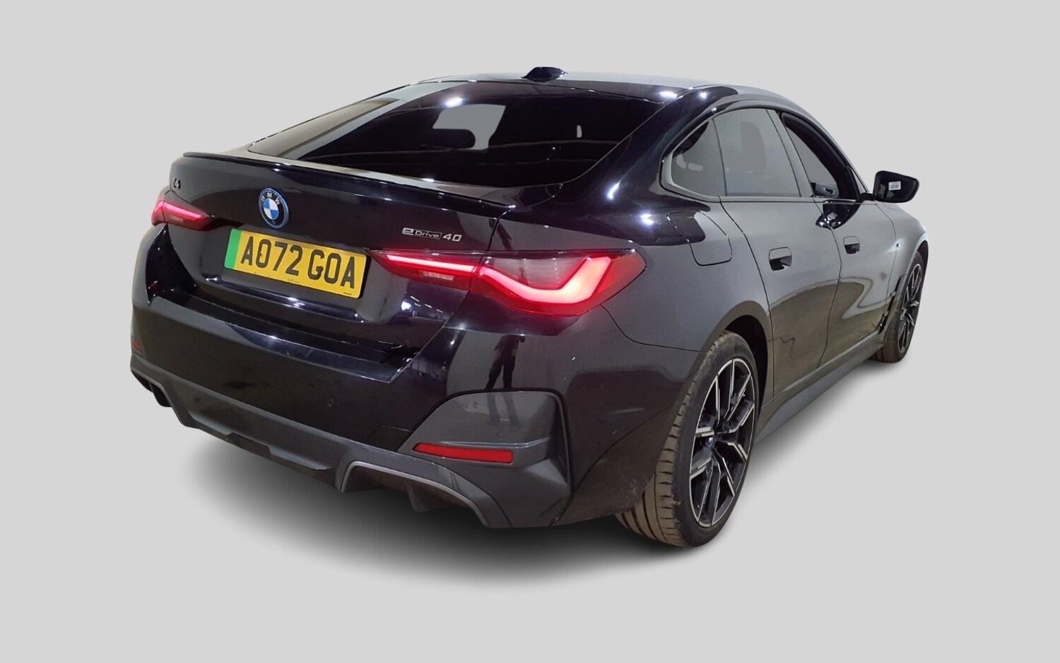 Used BMW i4 2022 for sale - 76148492: Photo 3