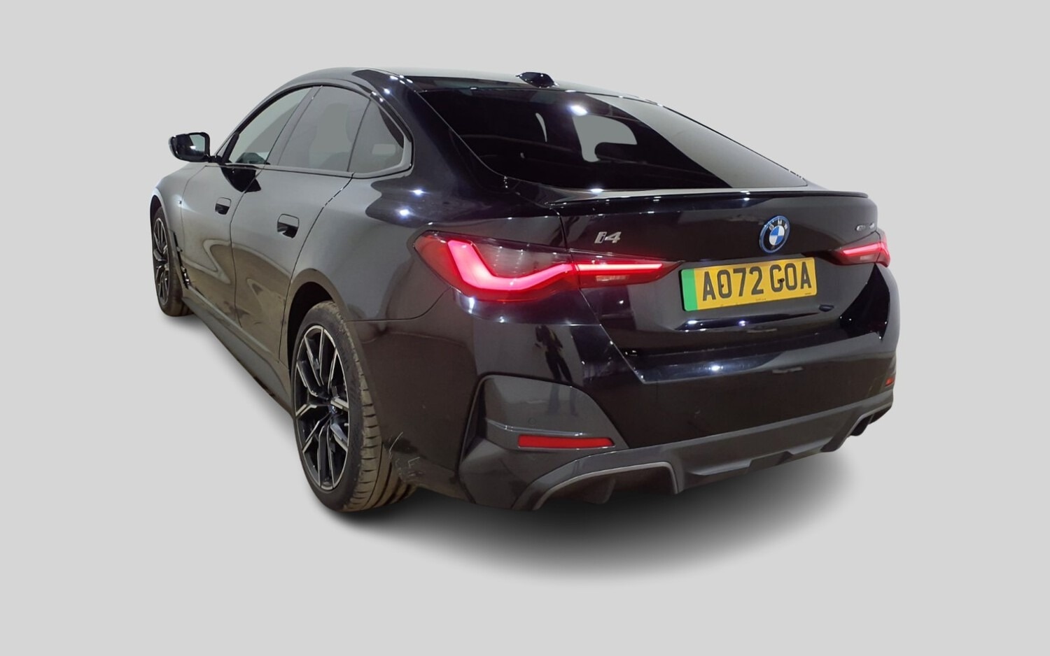 Used BMW i4 2022 for sale - 76148492: Photo 4