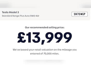 Used Tesla Model 3 2020 for sale - 79608727: Photo