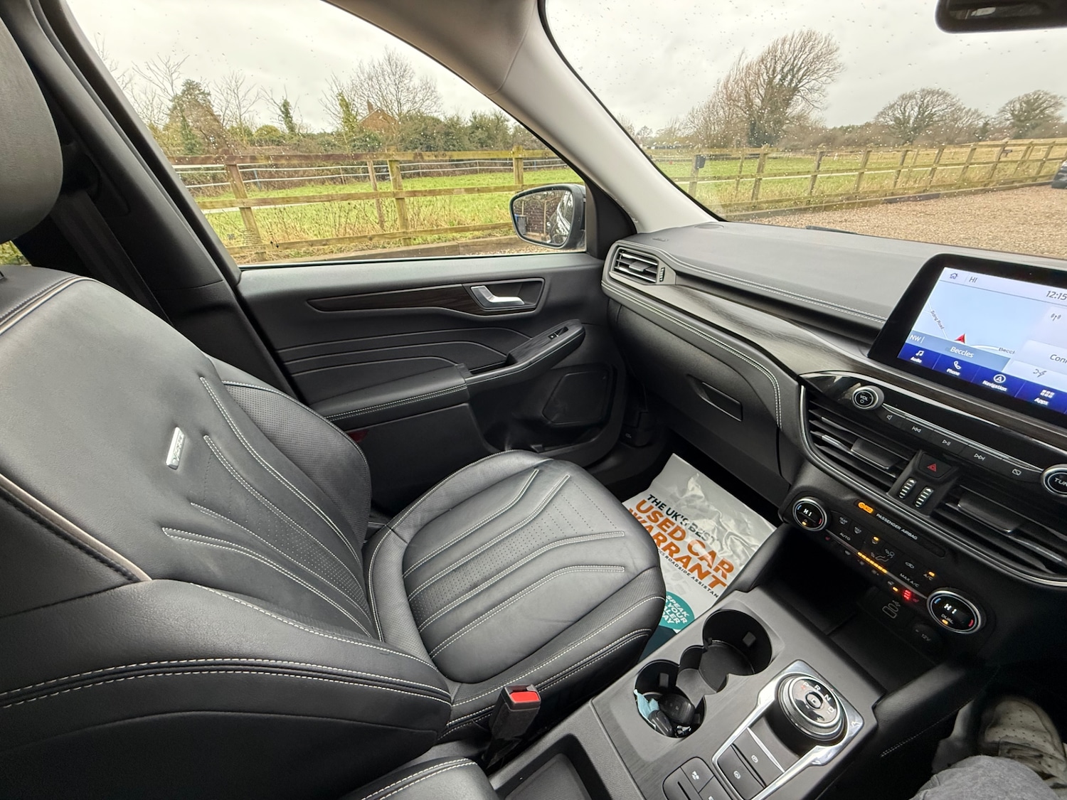 Used Ford Kuga 2022 for sale - 77277456: Photo 29