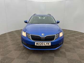 Used Skoda Octavia 2020 for sale - 74834270: Photo
