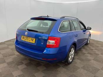 Used Skoda Octavia 2020 for sale - 74834270: Photo
