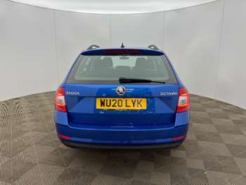 Used Skoda Octavia 2020 for sale - 74834270: Photo