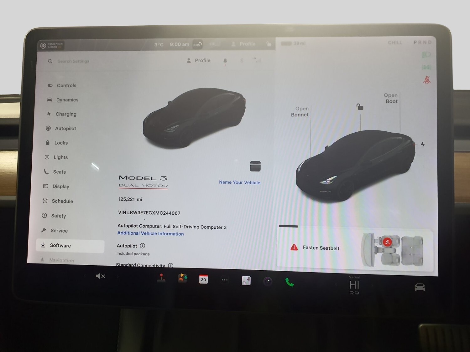 Used Tesla Model 3 2021 for sale - 77691645: Photo 11