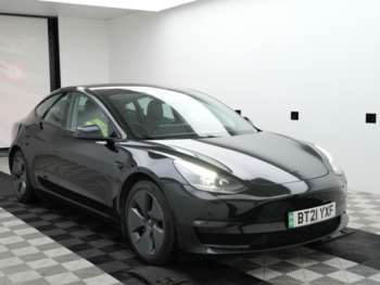 2021 (21) - Long Range AWD 4dr Auto - FACELIFT - HEAT PUMP - TESLA WARRANTY TILL 120K
