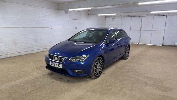 Used SEAT Leon 2019 for sale - 76286062: Photo 1