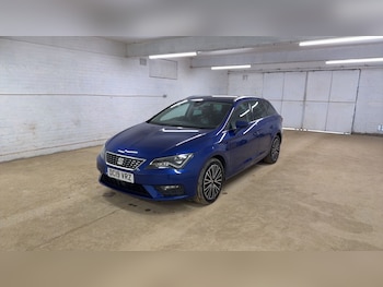 SEAT - Leon