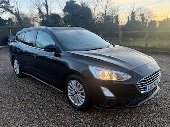 Used Ford Focus 2019 for sale - 78337458: Photo