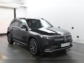 Mercedes-Benz EQB feature image