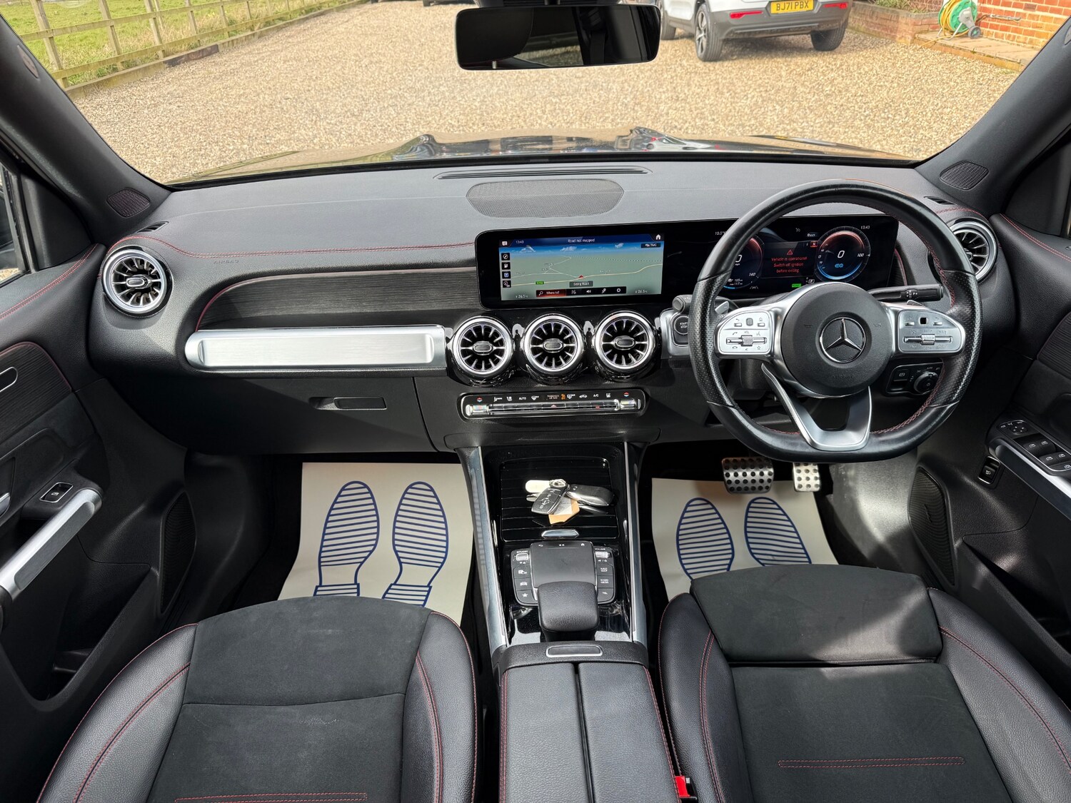 Used Mercedes-Benz EQB 2022 for sale - 77106778: Photo 23