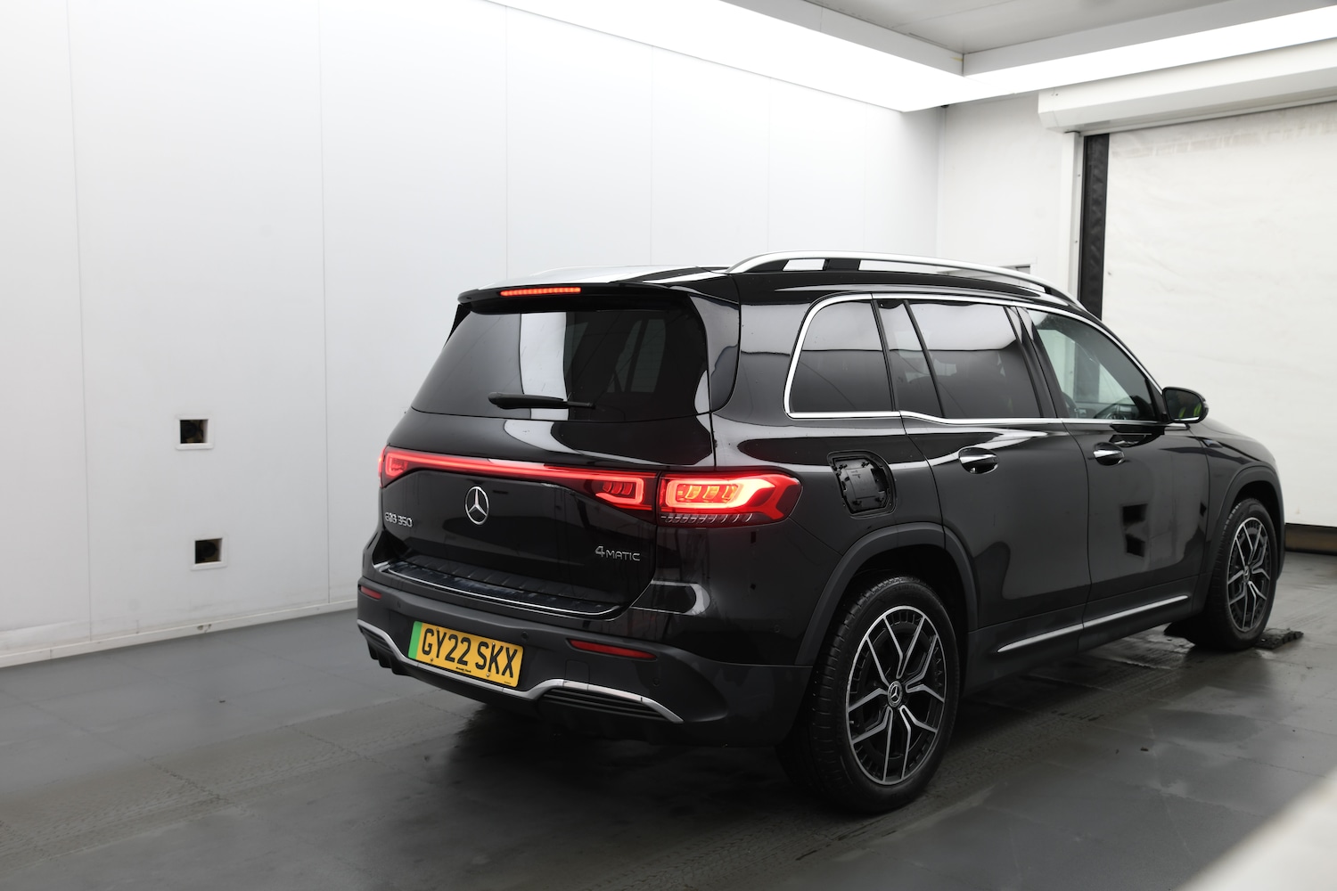 Used Mercedes-Benz EQB 2022 for sale - 77106778: Photo 3