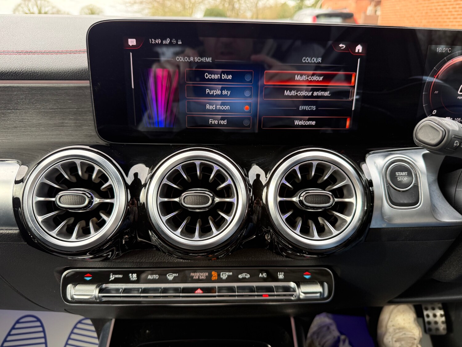 Used Mercedes-Benz EQB 2022 for sale - 77106778: Photo 32