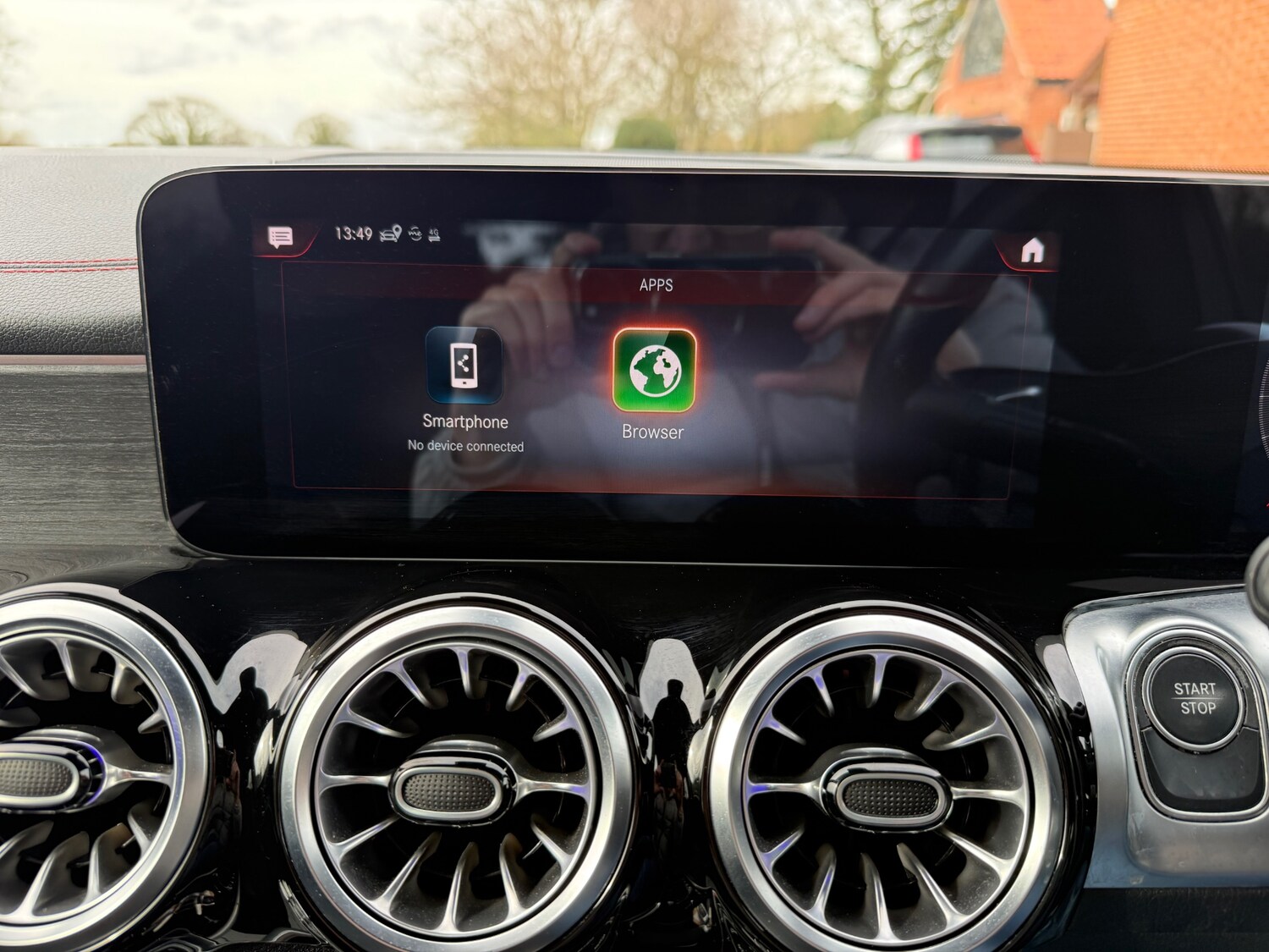 Used Mercedes-Benz EQB 2022 for sale - 77106778: Photo 33