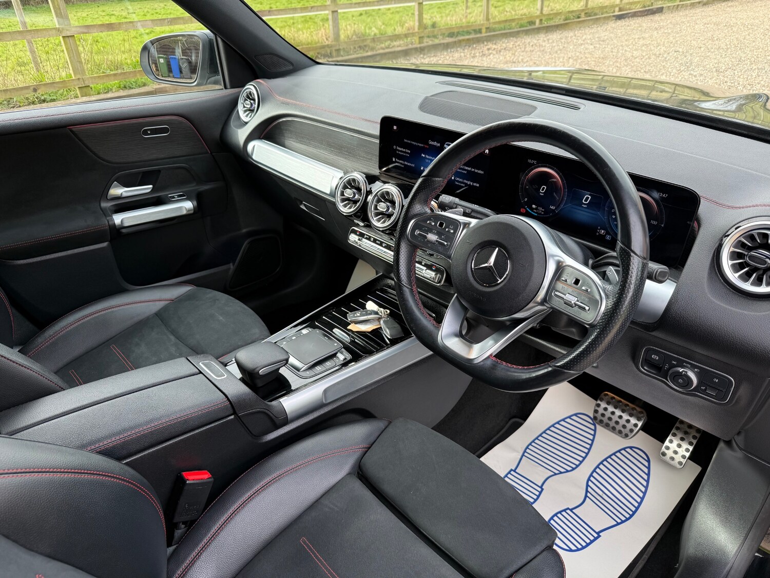 Used Mercedes-Benz EQB 2022 for sale - 77106778: Photo 36